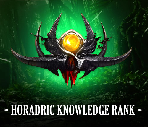 Horadric Knowledge Rank